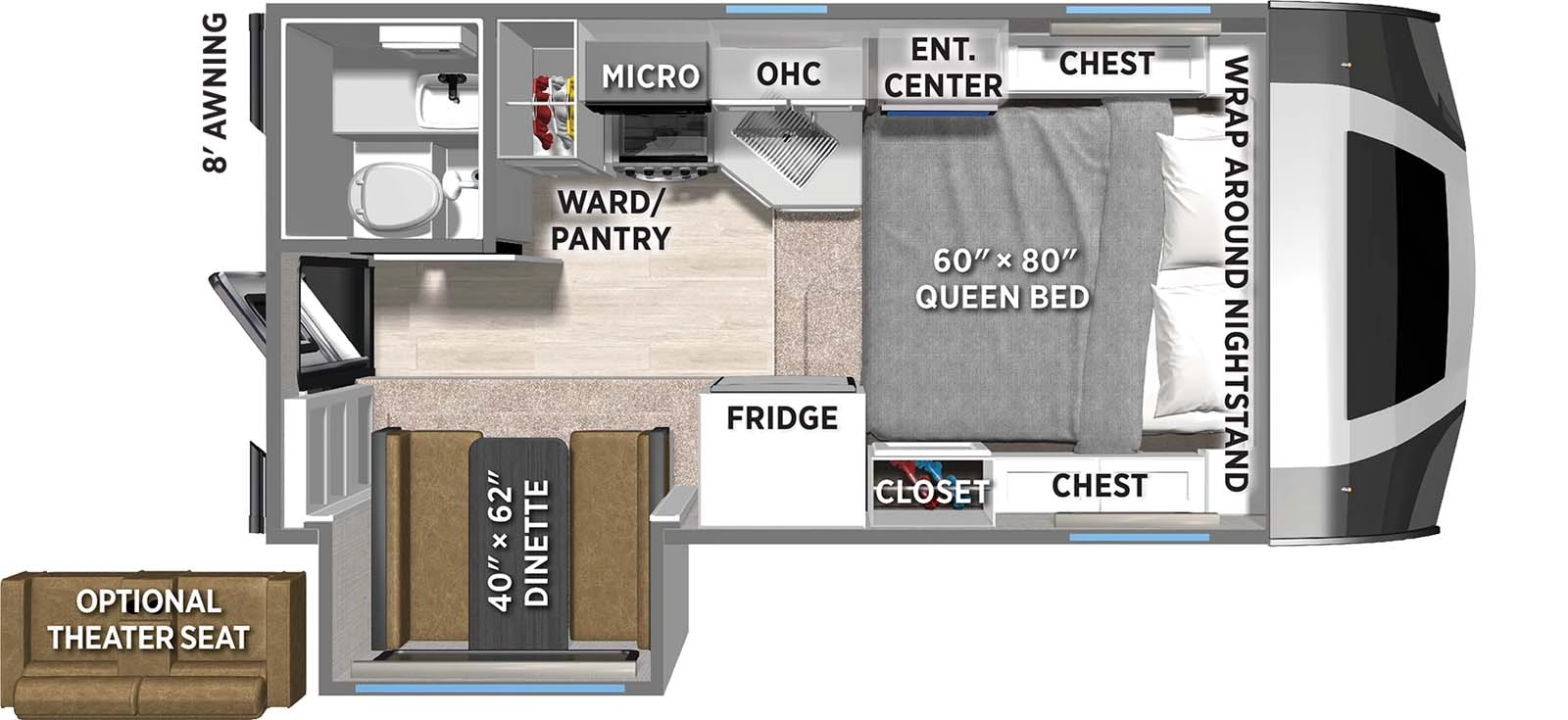 HS-2902 Floorplan Image